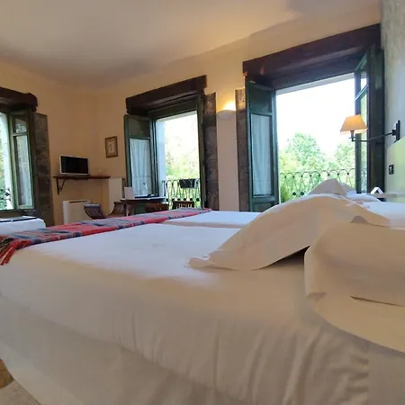 Hotel Boutique De Palacios - Palacio De Aras San Miguel de Aras