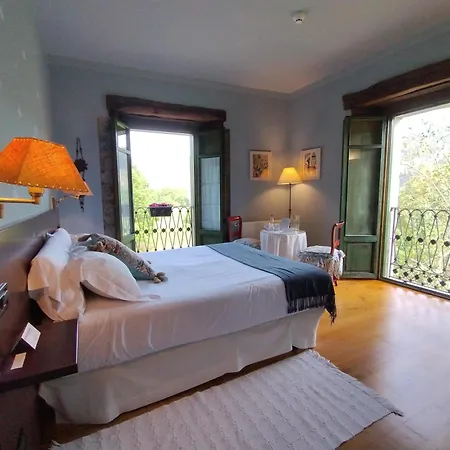 Boutique De Palacios - Palacio De Aras Hotel