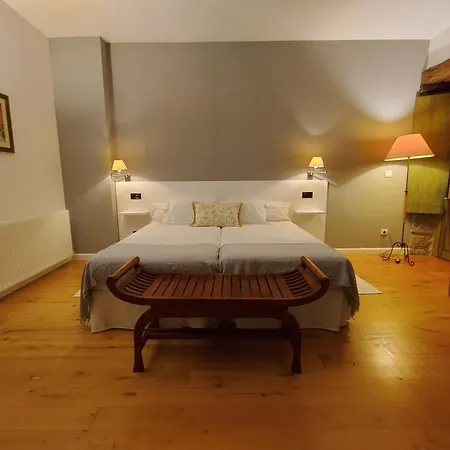 فندق Boutique De Palacios - Palacio De Aras San Miguel de Aras