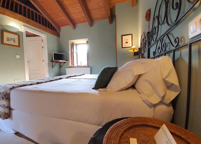 Hotel Boutique De Palacios - Palacio De Aras