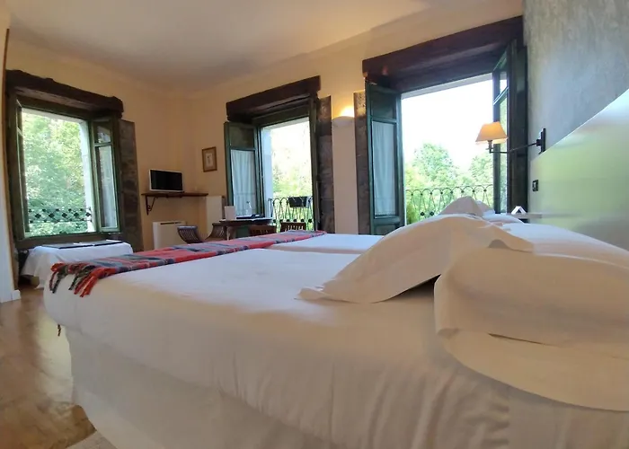 Hotel Boutique De Palacios - Palacio De Aras San Miguel de Aras