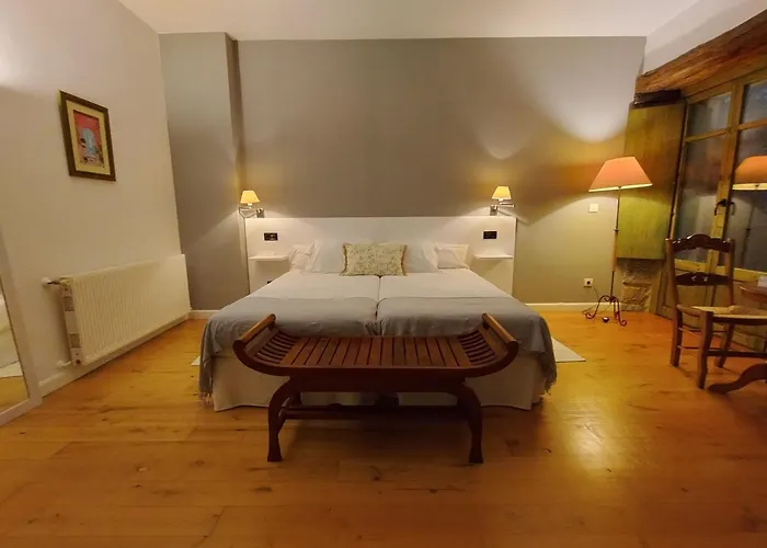 Hotel Boutique De Palacios - Palacio De Aras San Miguel de Aras