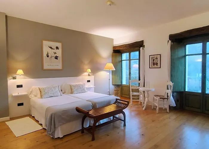 Hotel Boutique De Palacios - Palacio De Aras