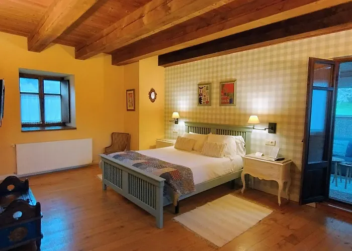 Boutique De Palacios - Palacio De Aras 3* San Miguel de Aras