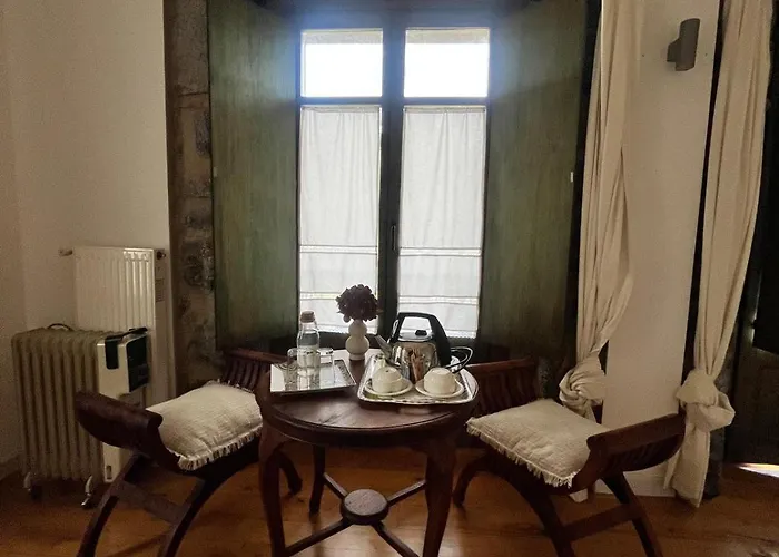 Boutique De Palacios - Palacio De Aras Hotel